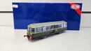 Heljan 87061 Railbus W&M E79964 Green Speed Whiskers, Boxed, DCC Fitted, Good Runner (Works on Analogue)