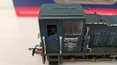 Bachmann 31-363 Class 03 162 Diesel Shunter BR Blue Weathered, Boxed, DCC Fitted, Good Runner (Service)