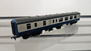 Bachmann 39-380A Mk2A BSO Brake Second Open BR Blue & Grey E9418, Unboxed