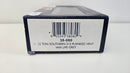 Bachmann 38-080 12T Southern 2+2 Planked Vent Van LMS Grey, Boxed