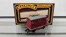 Mainline 937352 Conflat & B Type Container BR Maroon, Boxed