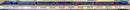 Hornby R3958 FGW Class 43 HST Train Pack & 5 x MK3 Coach Bundle, Boxed, Good Runner