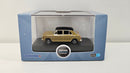 Oxford Diecast OO 76AUS006 Austin 1300 Harvest Gold, Boxed