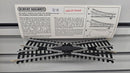 Hornby R614 Left Hand Diamond, Boxed