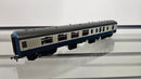 Bachmann 39-380A Mk2A BSO Brake Second Open BR Blue & Grey E9418, Unboxed