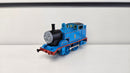 Hornby (A) OO Thomas Clockwork Locomotive, Unboxed, Works, No Key, 1 x Missing Buffer