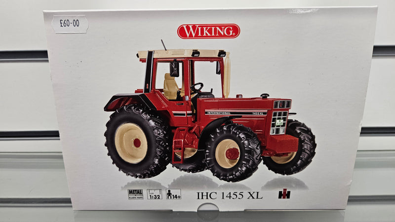 Wiking 1:32 0778 IHC 1455XL, Boxed