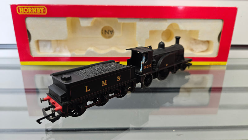 Hornby R2683 LMS 4-2-2 Caledonian Single 14010, Boxed, Non Runner