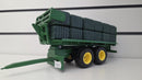 Custom 1:32 Hay Bale Trailer Siku Base, Unboxed
