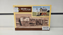 Ratio OO 500 GWR Signal Box, Boxed, Not Complete (A few small details missing)