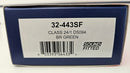 Bachmann 32-443SF Class 24/1 D5094 BR Green, Boxed, DCC Sound, Excellent Runner, No Paperwork