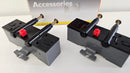 Hornby 2 x R394 Hydraulic Buffer Stops, Boxed