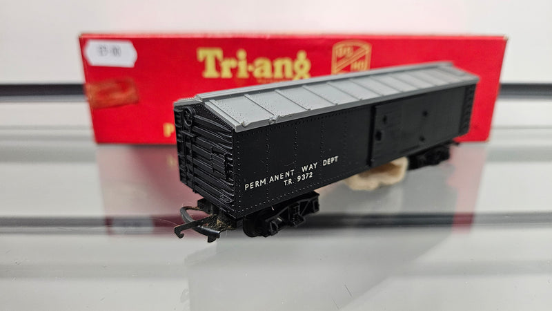 Tri-ang R344 Track Cleaning Car No Fluid, Boxed