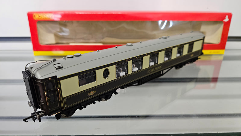 Hornby R4165 Pullman 2nd Class Kitchen Car No.167, Boxed, Working Lights