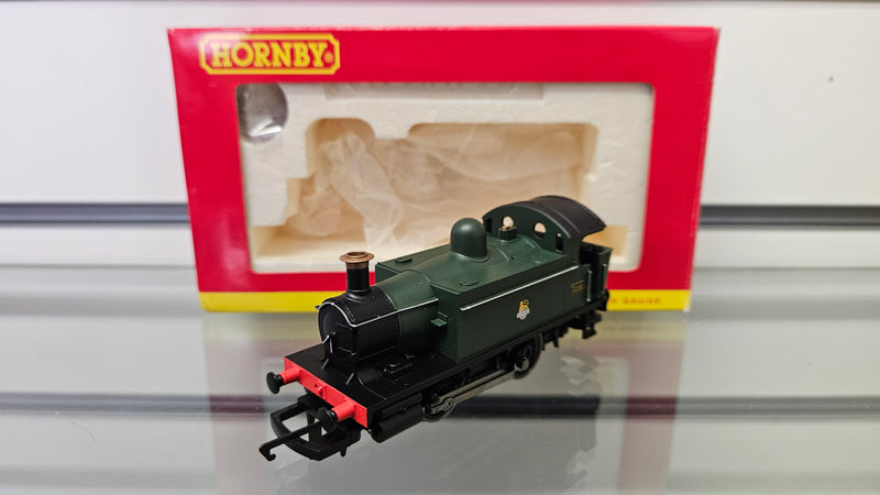 Hornby R2665 BR No 328 Locomotive, Boxed, Good Runner