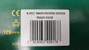 Hornby R2017 (R2044) Manchester United Train Pack, Wrong Box, Boxed, Good Runner
