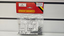 Hornby R658 Seven Inclined Piers, Boxed