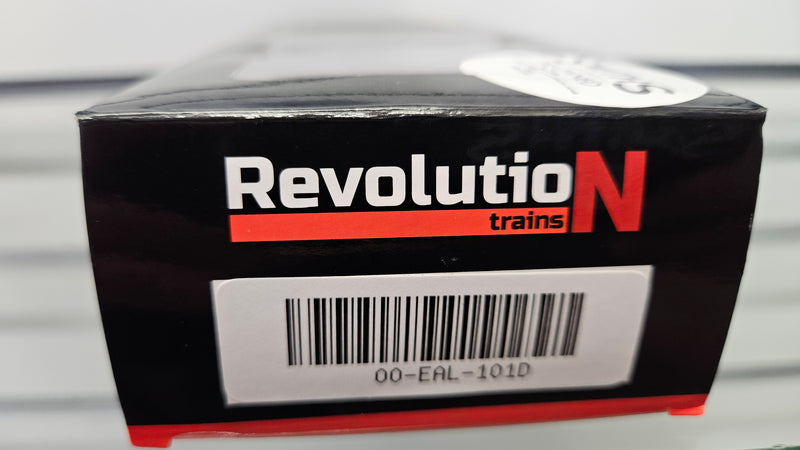 Revolution OO-EAL-101D JNA Ealnos Box Wagon VTG/MRL With Load, Boxed