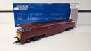 Dapol OO 4D-003-001 Class 52 D1029 BR Maroon Western Lefionnaire, Boxed, DCC Fitted, Good Runner (Works on Analogue)