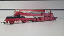 Hornby R739 Breakdown Crane, Not Complete, Boxed