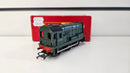 Tri-ang Hornby R152 D3035 Green Diesel Shunter, Boxed, Non Runner