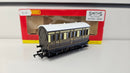 Hornby R446 GWR Four Wheel Coach, Boxed