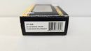 Graham Farish N 377-535 20T Brake Van BR Flush Ends Railfreight, Boxed