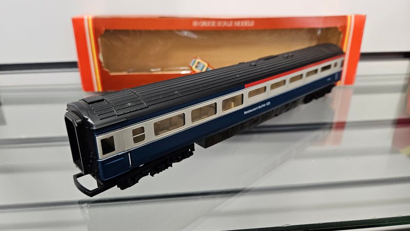 Hornby R427 BR Intercity Coach MK3 Buffet 125, Boxed