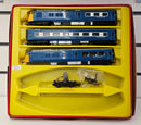 Tri-ang RS.52 The Blue Pullman Set, No Track, Spares, Boxed