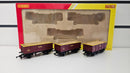 Hornby R6367 EWS Coal Wagon Pack, Boxed