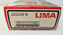 Lima 305359W M37794 Crimson & Cream Coach, Boxed