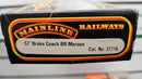 Mainline 37116 57 Brake Coach BR Maroon, Boxed