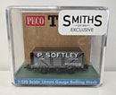 Smiths TT:120 7 Plank Open Wagon P. Softley - TTC049