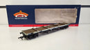 Bachmann 33-856D Bogie Bolster Wagon BR Grey, Boxed