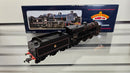 Bachmann 32-161 N Class 31862 BR Black Early Emblem Slope Sided Tender, Boxed, Good Runner