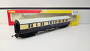 Hornby R4524 GWR Brake Coach 5121, Boxed