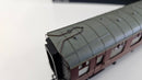 Bachmann 39-026 BR MK1 Corridor SK Maroon E24538, Boxed, Loose Windows