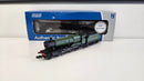 Dapol N 2S-009-000D 2884 Class 2-8-0 2884 GWR Unlined Green Steam Locomotive, Boxed, DCC Fitted, Poor Runner (Works on Analogue)