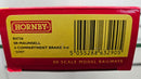 Hornby R4736 SR Maunsell 6 Compartment Brake 3rd 3797, Boxed