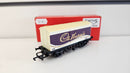 Hornby R109 Closed Van Cadburys, Boxed