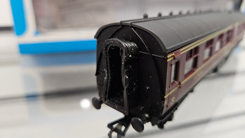 Airfix 54204-7 S7 Brake 3rd Corridor LMS, Boxed