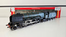 Hornby R221 BR Coronation Class City of Leicester 46252, Boxed, Good Runner