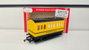 Hornby R296 Track Cleaning Coach, Boxed, No Cleaning Pads