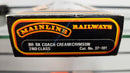 Mainline 37-101 BR SK Coach Cream & Crimson 2nd Class, Boxed