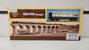 Ratio OO 732 LMS 50ft Arc Roof Corridor Coach Composite, Boxed, Complete