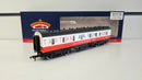 Bachmann 34-331 50ft Stanier Parcels Van Tartan Arrow, Boxed
