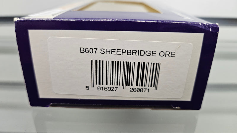Dapol B607 Sheepbridge Ore, Boxed