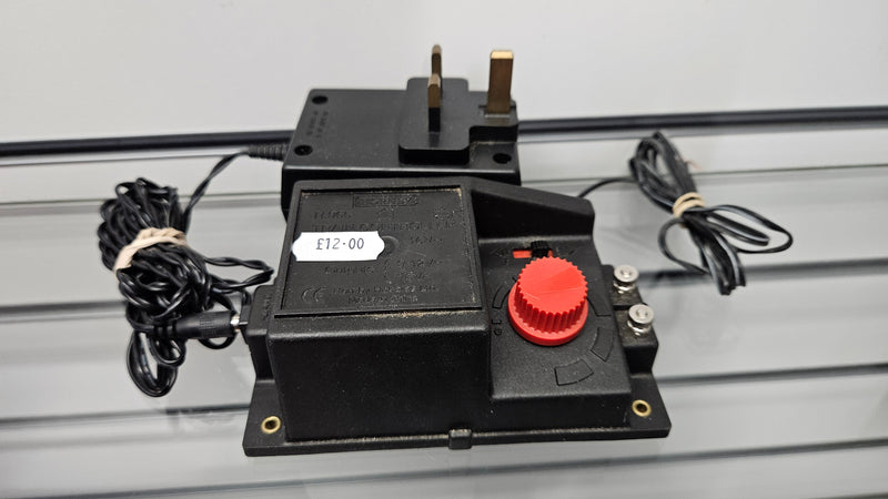 Hornby R965 Train Controller & Transformer, Unboxed, Works