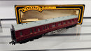 Mainline 937308 Collett 60 1st & 2nd Brake Coach BR Maroon, Boxed