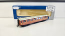 Dapol N NC-210B Gresley LNER Teak Buffet 2128, Boxed